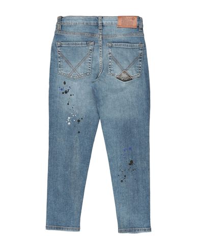 Roÿ Roger's Kid Boy Jeans Blue Size 16 Cotton, Elastane