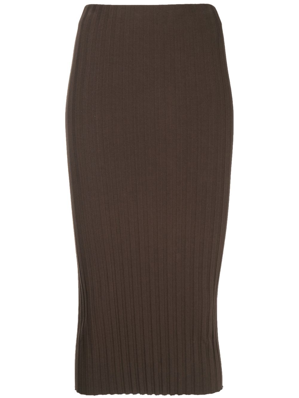 Capri Midi Skirt