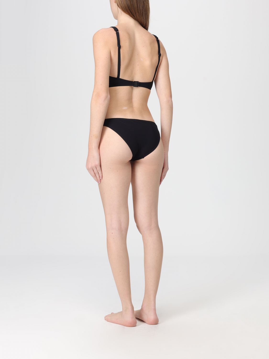 ZIMMERMANN Wire Front bikini - Black
