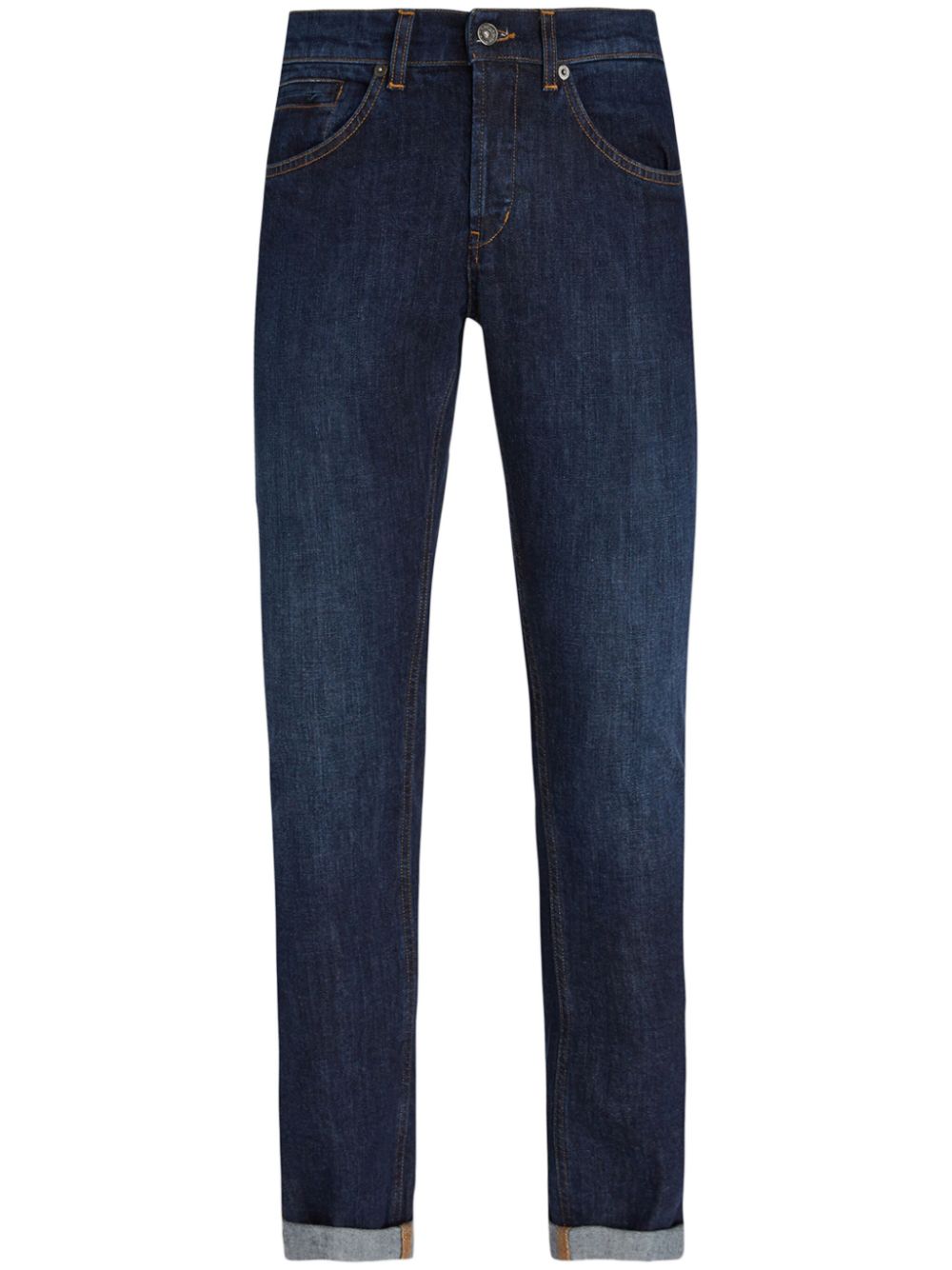 Slim-cut jeans - Blue
