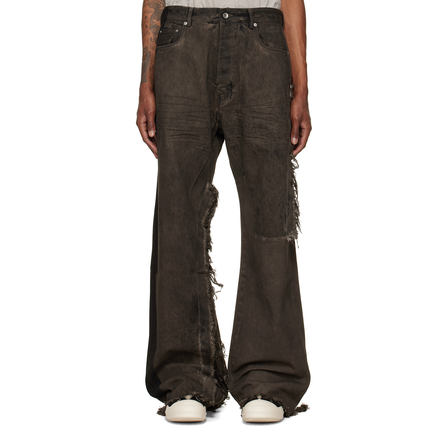 Gray Tower Combo Geth Jeans