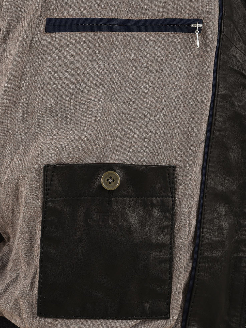 I cappotti Jack Leather