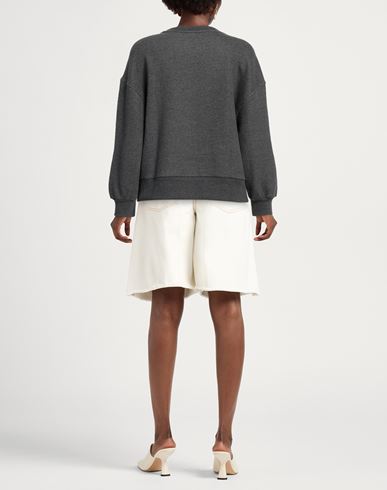 Woman Sweatshirt Lead