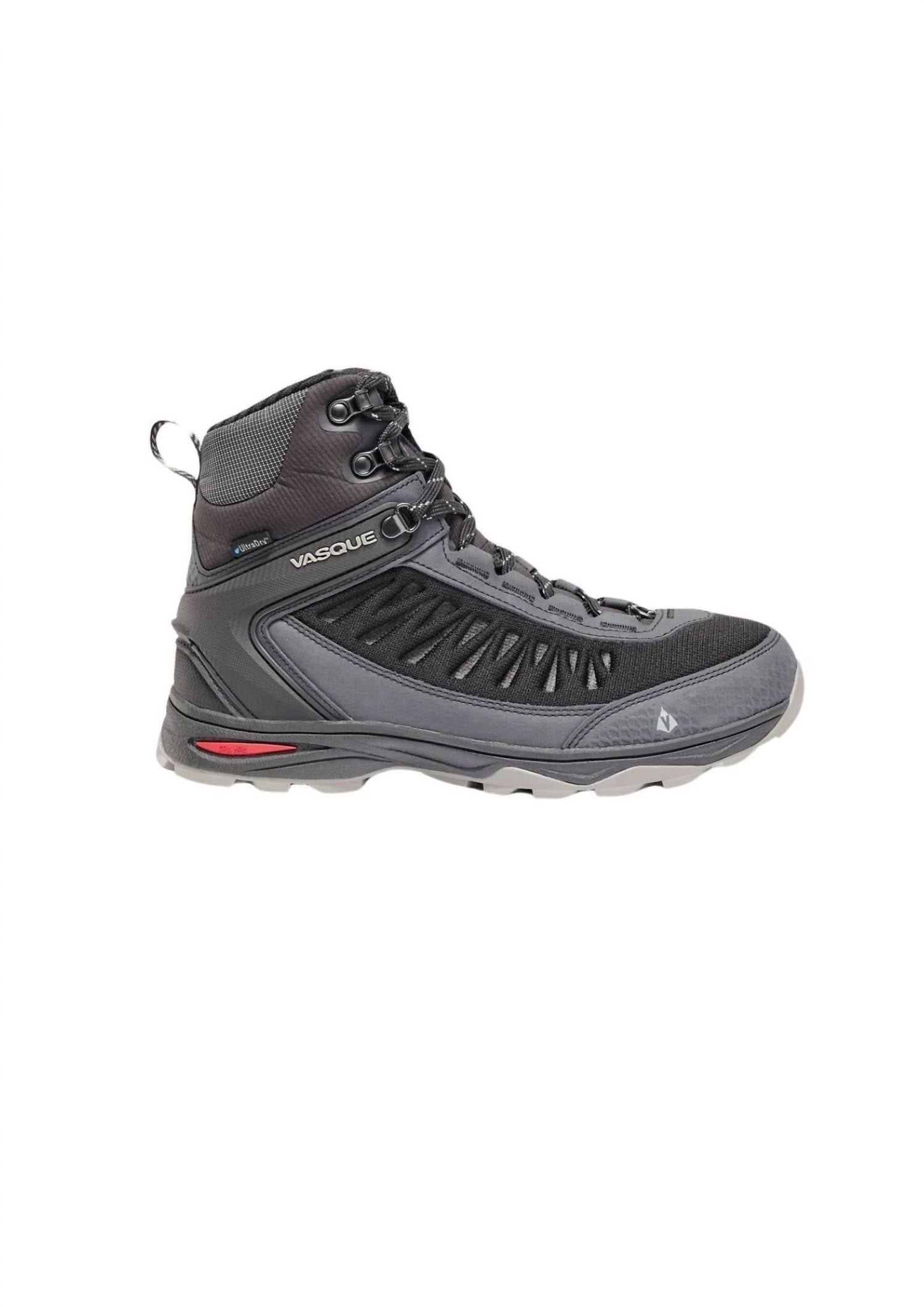 Men's Coldspark Ultradry Waterproof Hiking Boots In Anthracite/neutral Grey