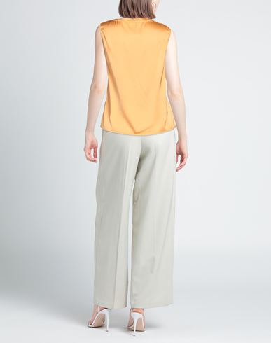 Woman Top Apricot Size 2 Viscose, Elastane