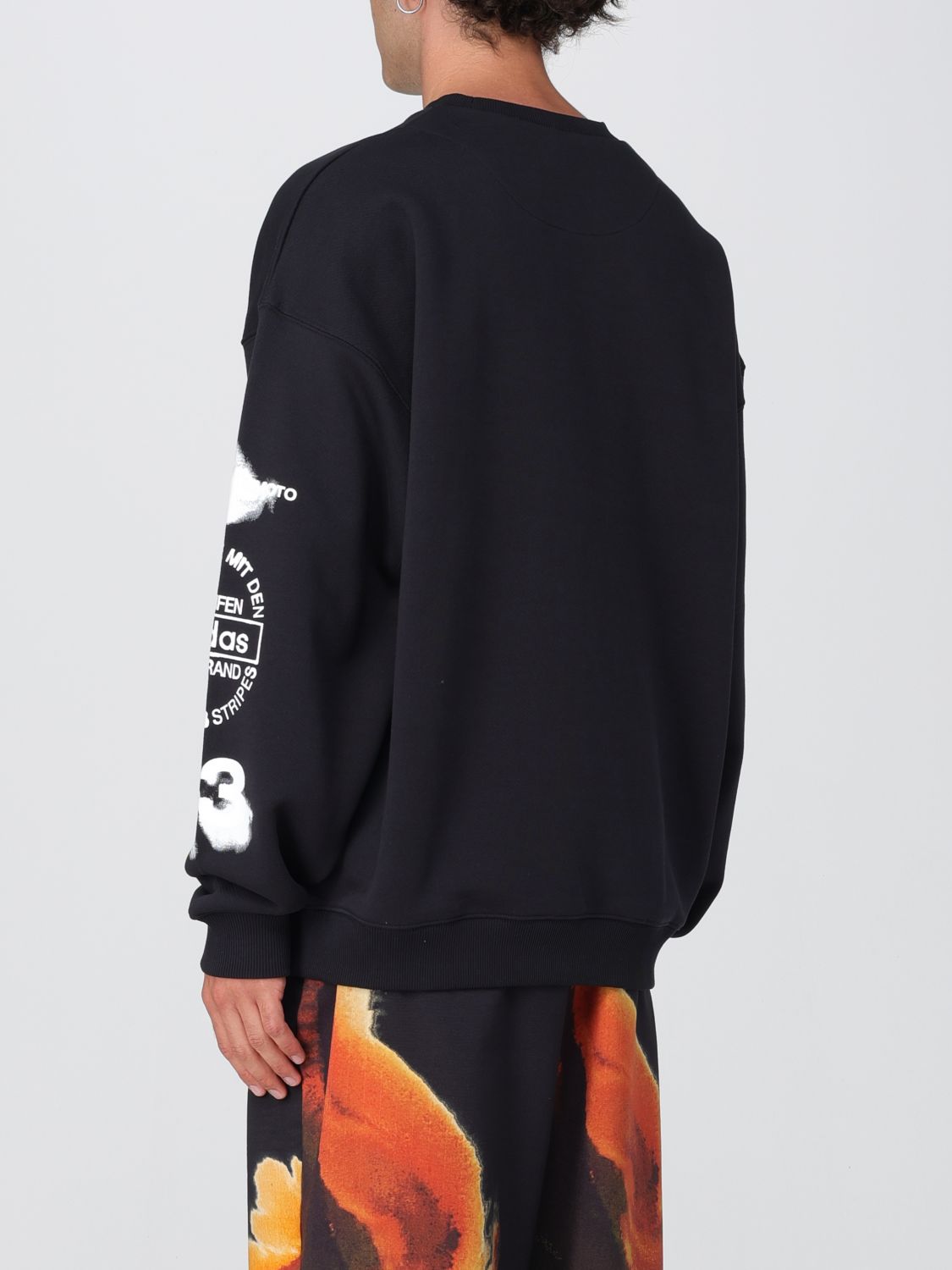 Sweater Men color Black