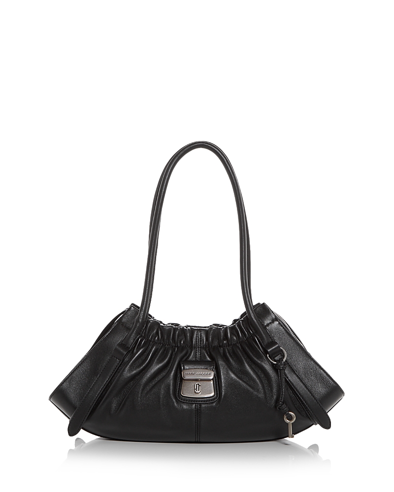 The Cristina Satchel Leather Shoulder Bag