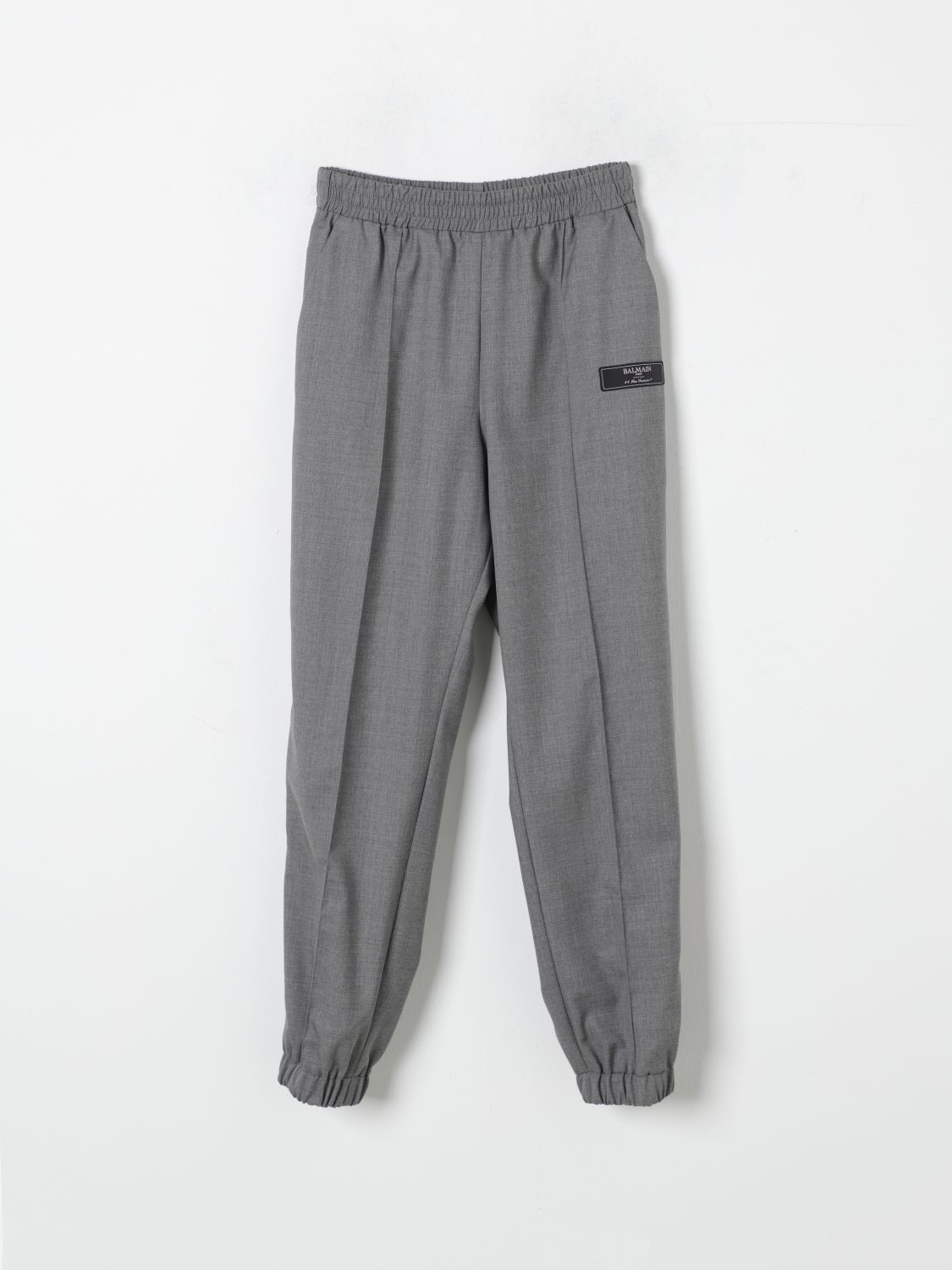 Pants Kids color Grey