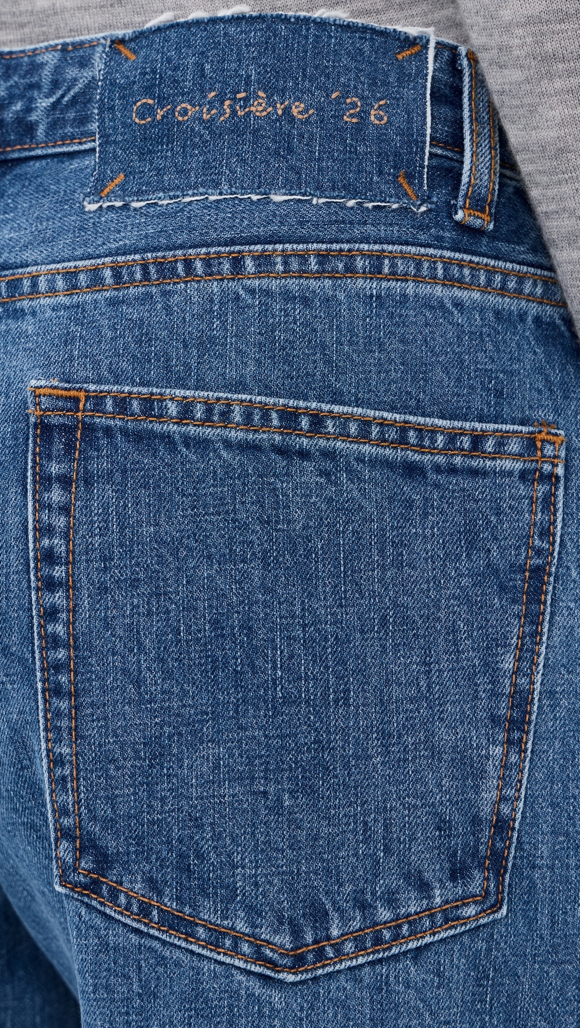 Uptown Jeans True Blue