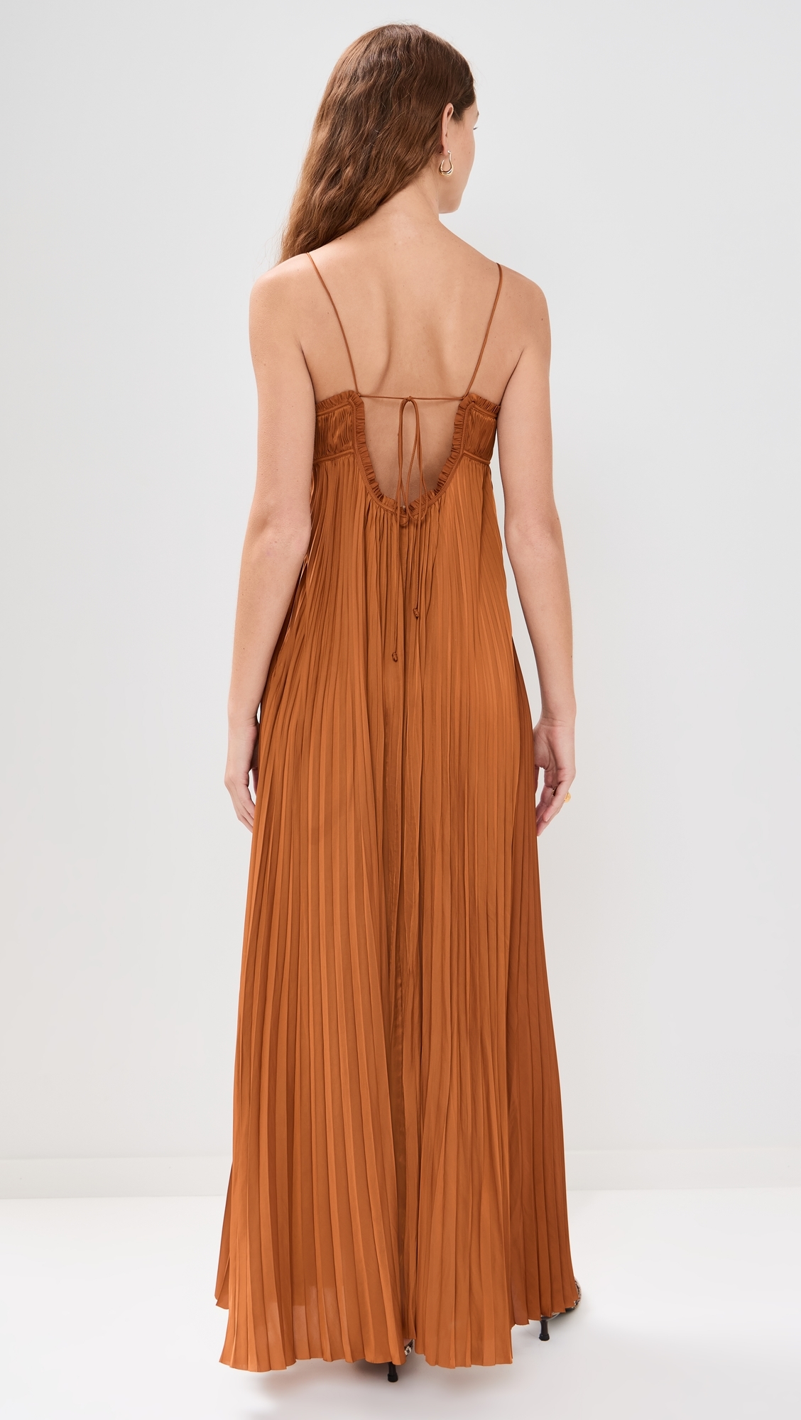 Valira Gown Amber