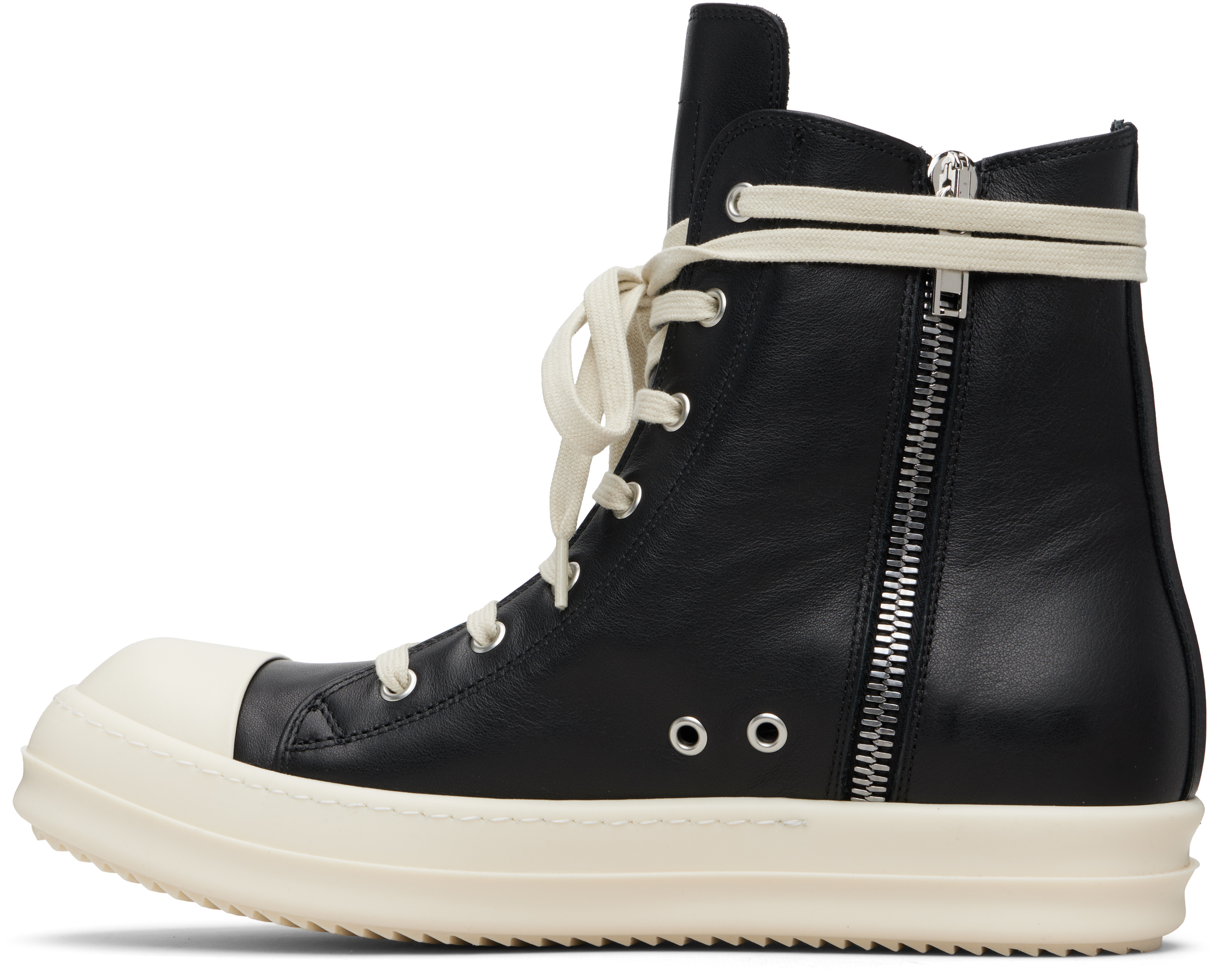 Black Temple Sneaks Sneakers