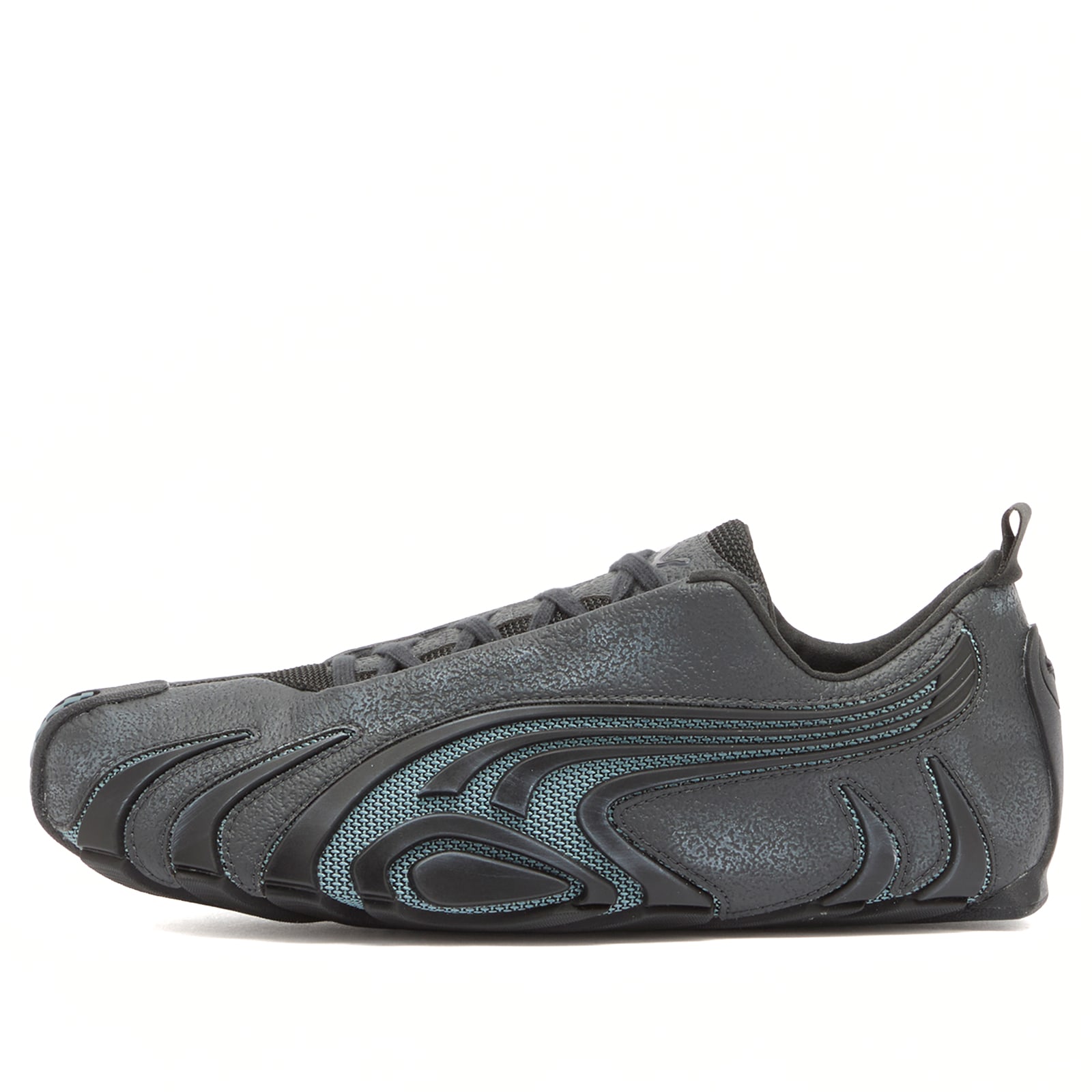 Men's Talon Wabi-Sabi Sneaker in Gray Skies/Black