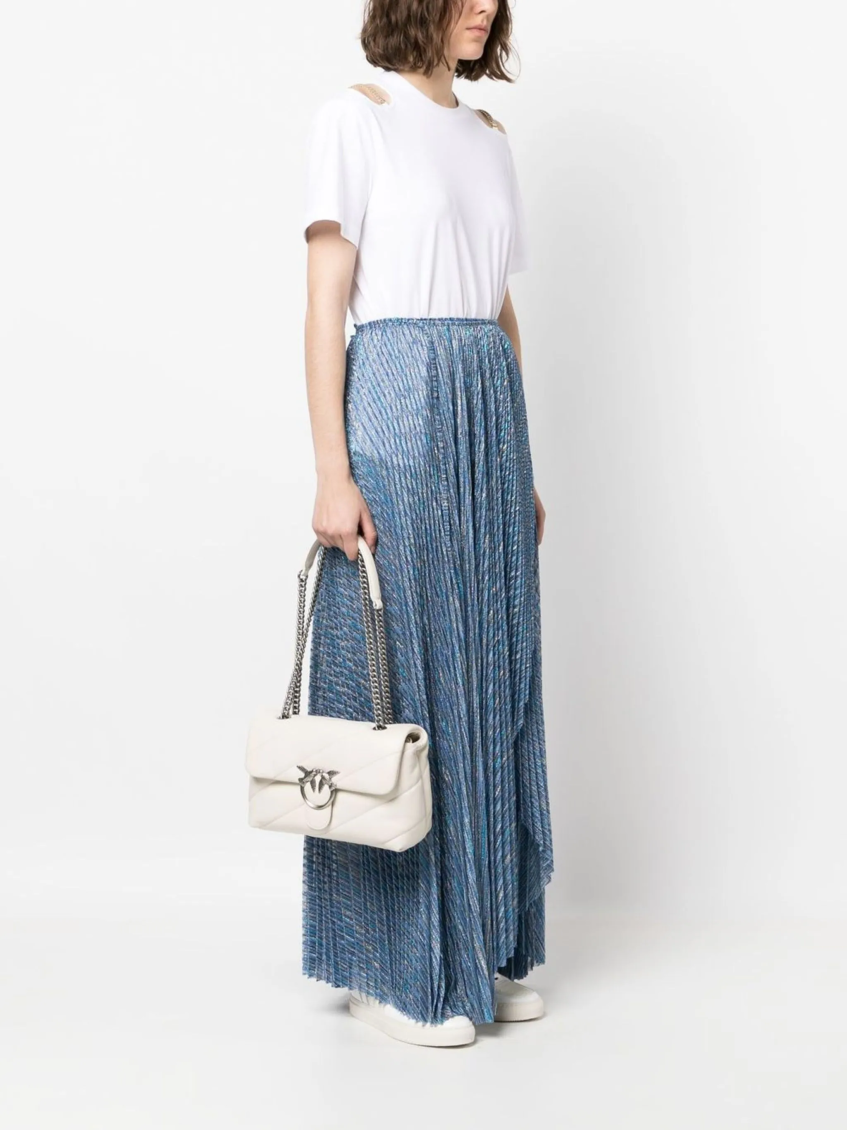 Maxi Love Classic Puff Leather Bag