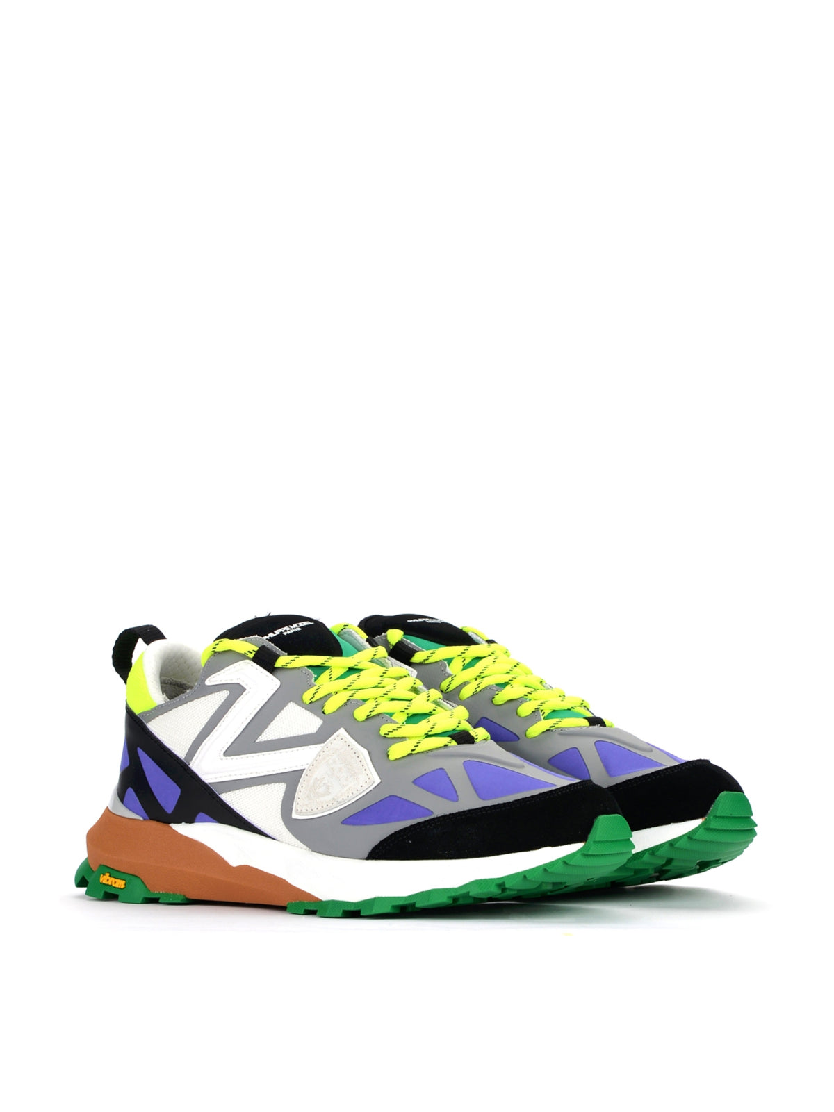 RockX Low Sneaker — Multicolor