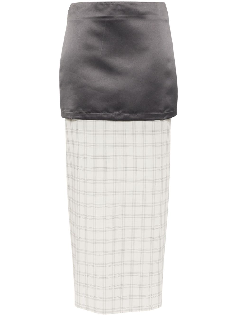 Demi skirt - Grey