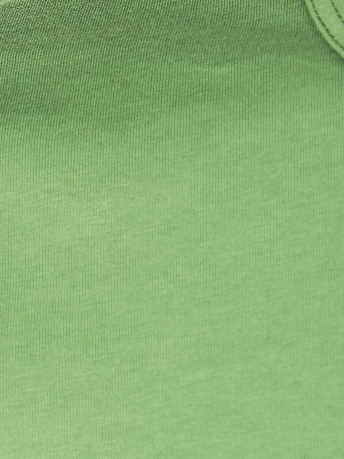 COMME DES GARÇONS T-Shirt Men color Green
