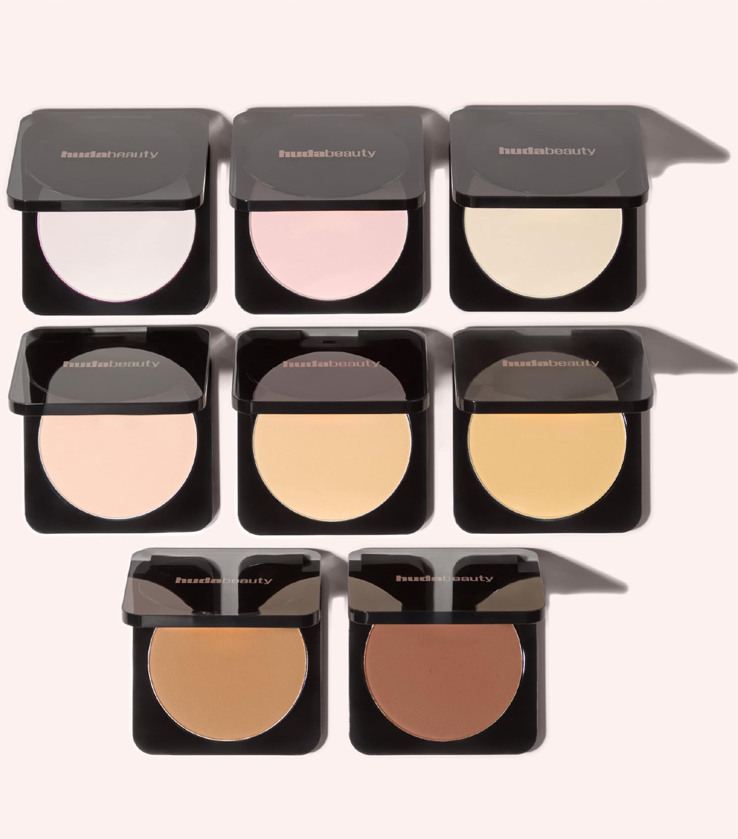 Easy Bake Pressed Powder