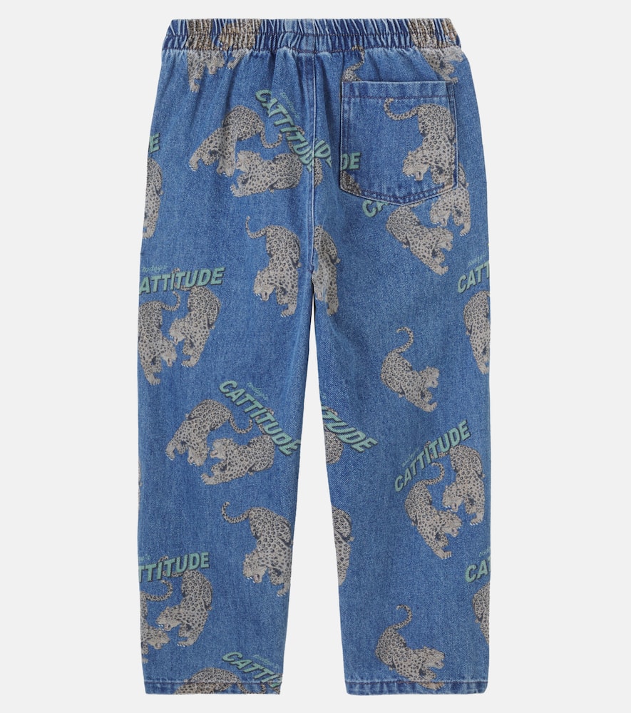 Konges Sløjd Magot printed jeans