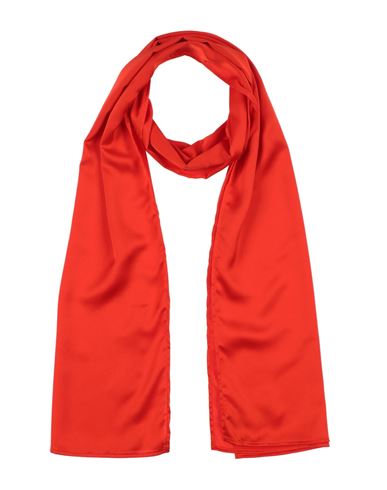 Woman Scarf Red Size