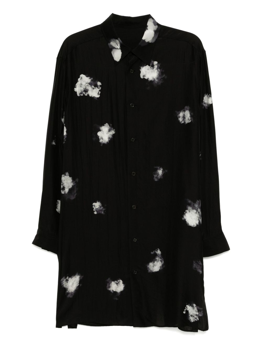 Shirt YOHJI YAMAMOTO Men color Black