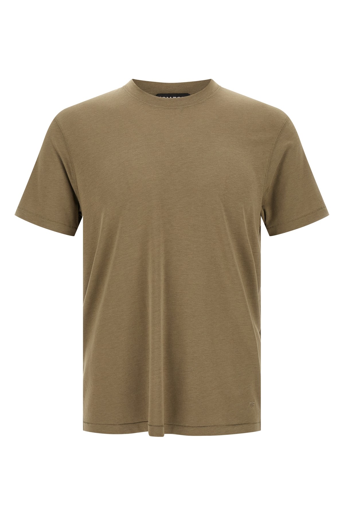 Logo Embroidery T-Shirt