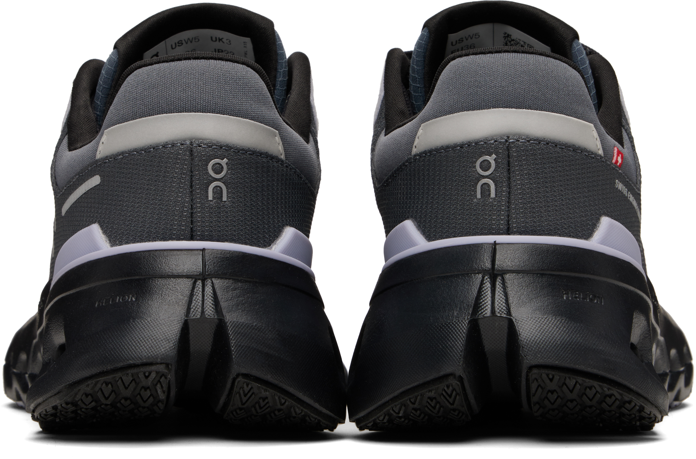 Gray Cloudrunner 2 Waterproof Sneakers