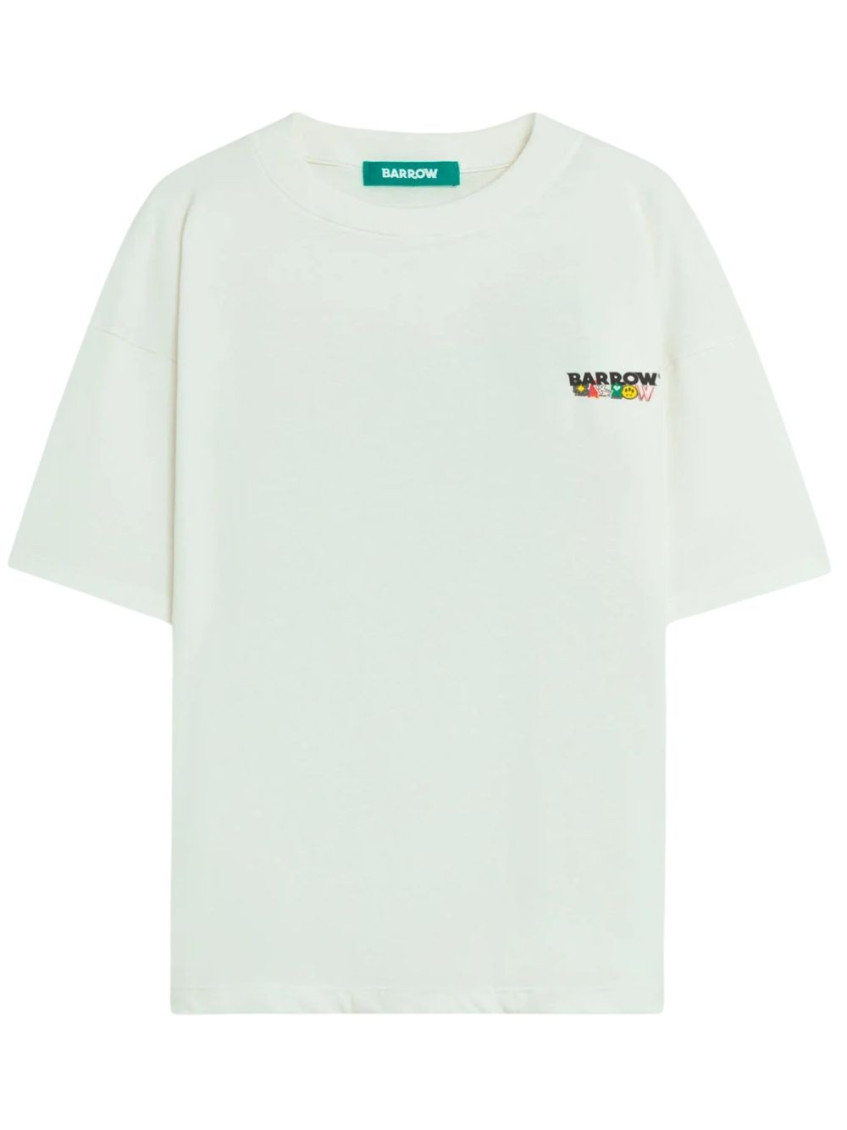 Off White Logo T-Shirt