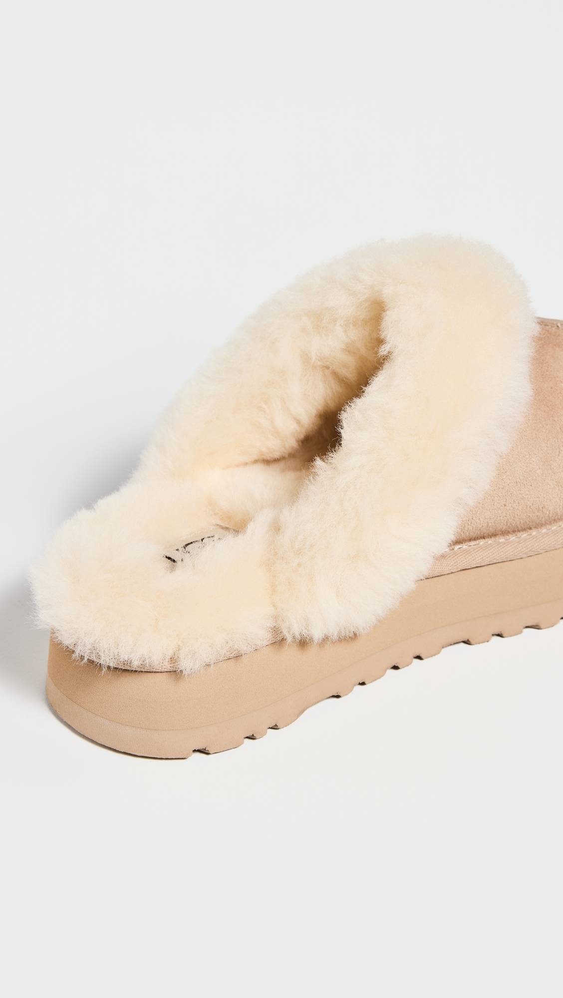 Disquette Slippers Sand