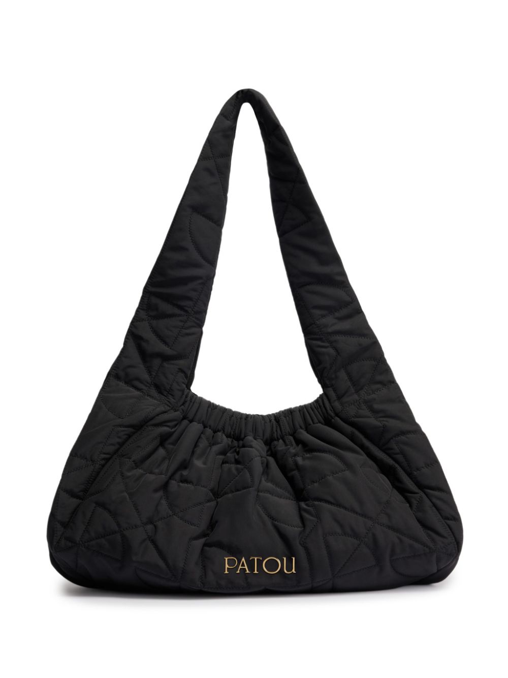 Le Biscuit shoulder bag - Black