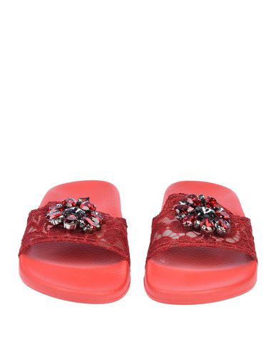 Woman Sandals Red
