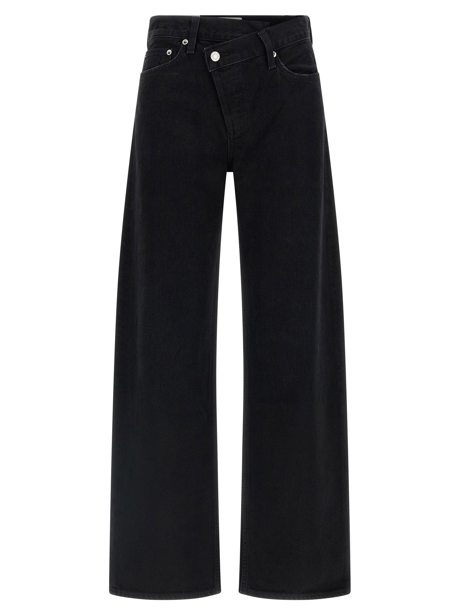 Arc Criss Cross Jeans — Black