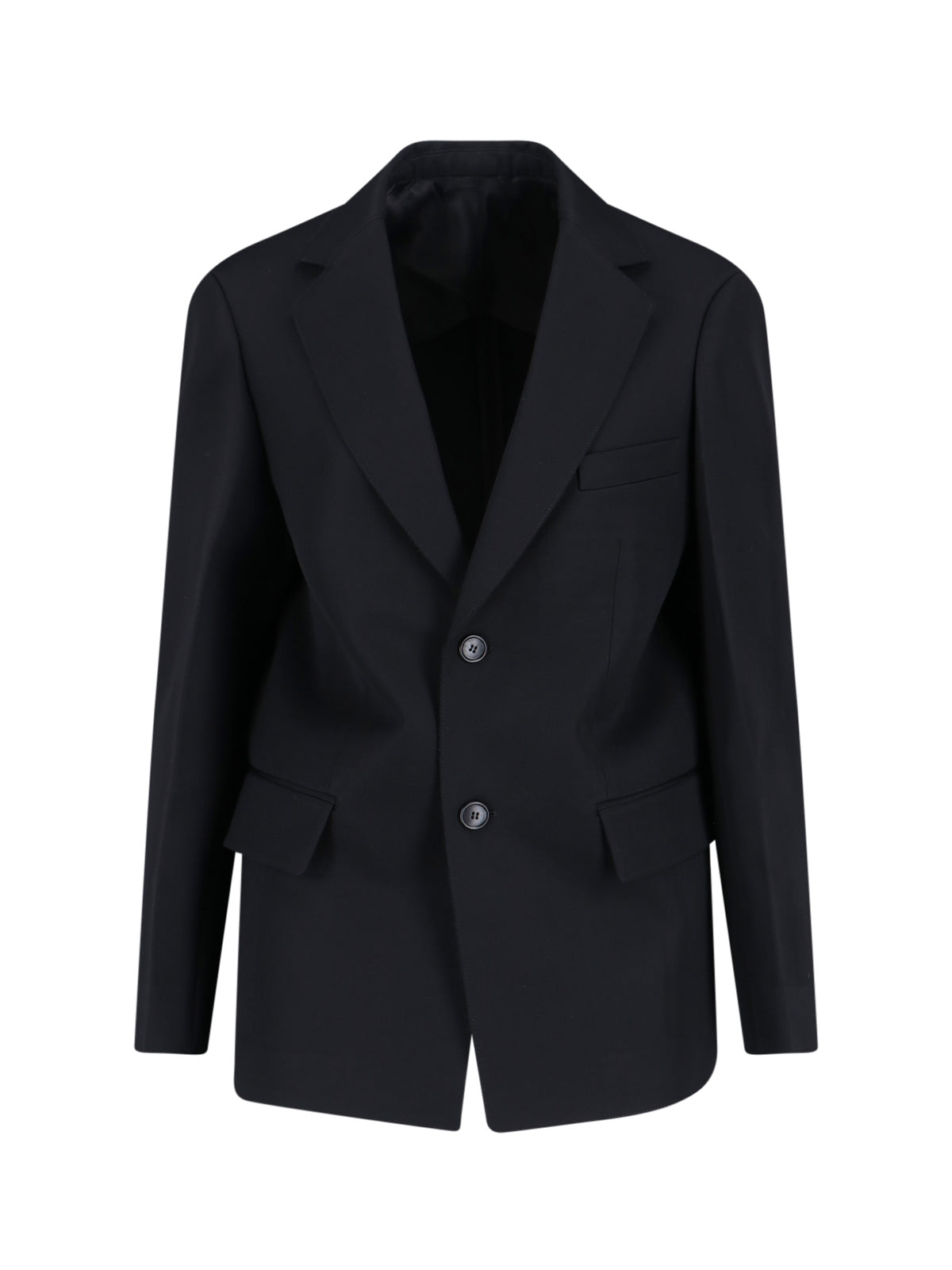 100% Wool Tailored Jacket