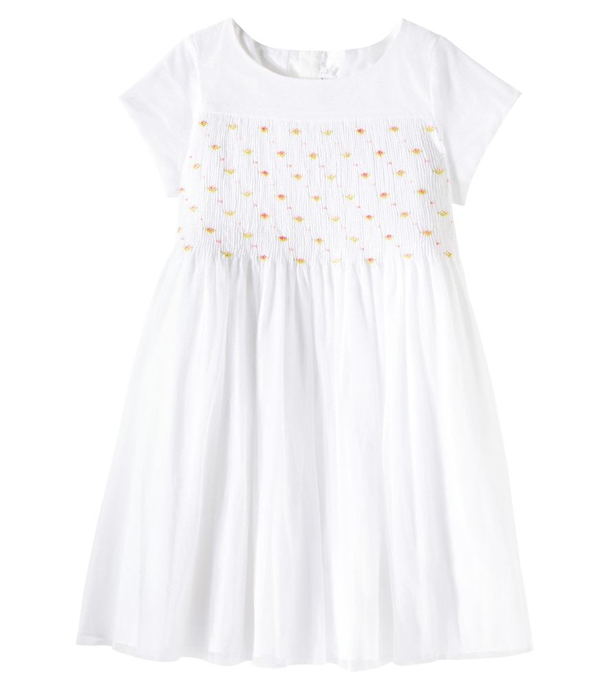 Bonpoint Duchesse cotton dress