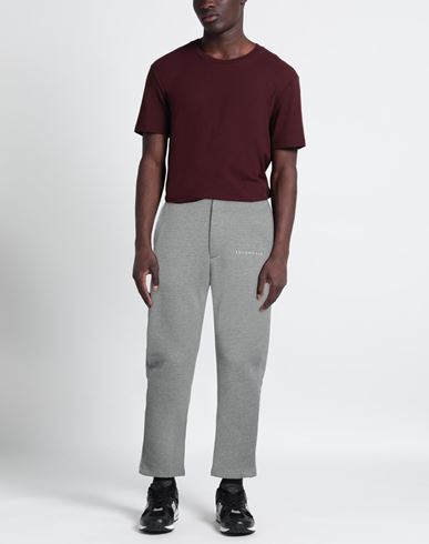 Man Pants Grey