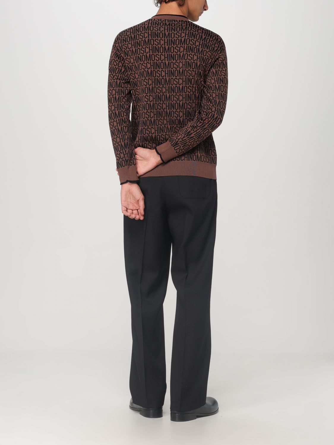 Sweater Men color Brown