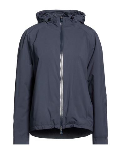 Laminar Woman Jacket Midnight blue Size 8 Polyamide
