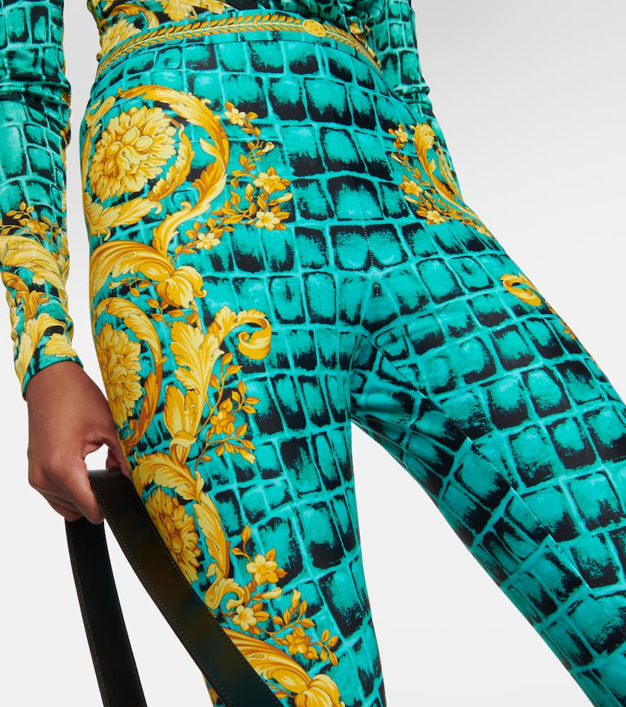 Regalia Baroque jersey leggings