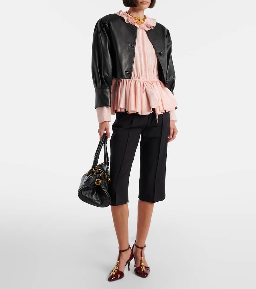 Chloé Silk top