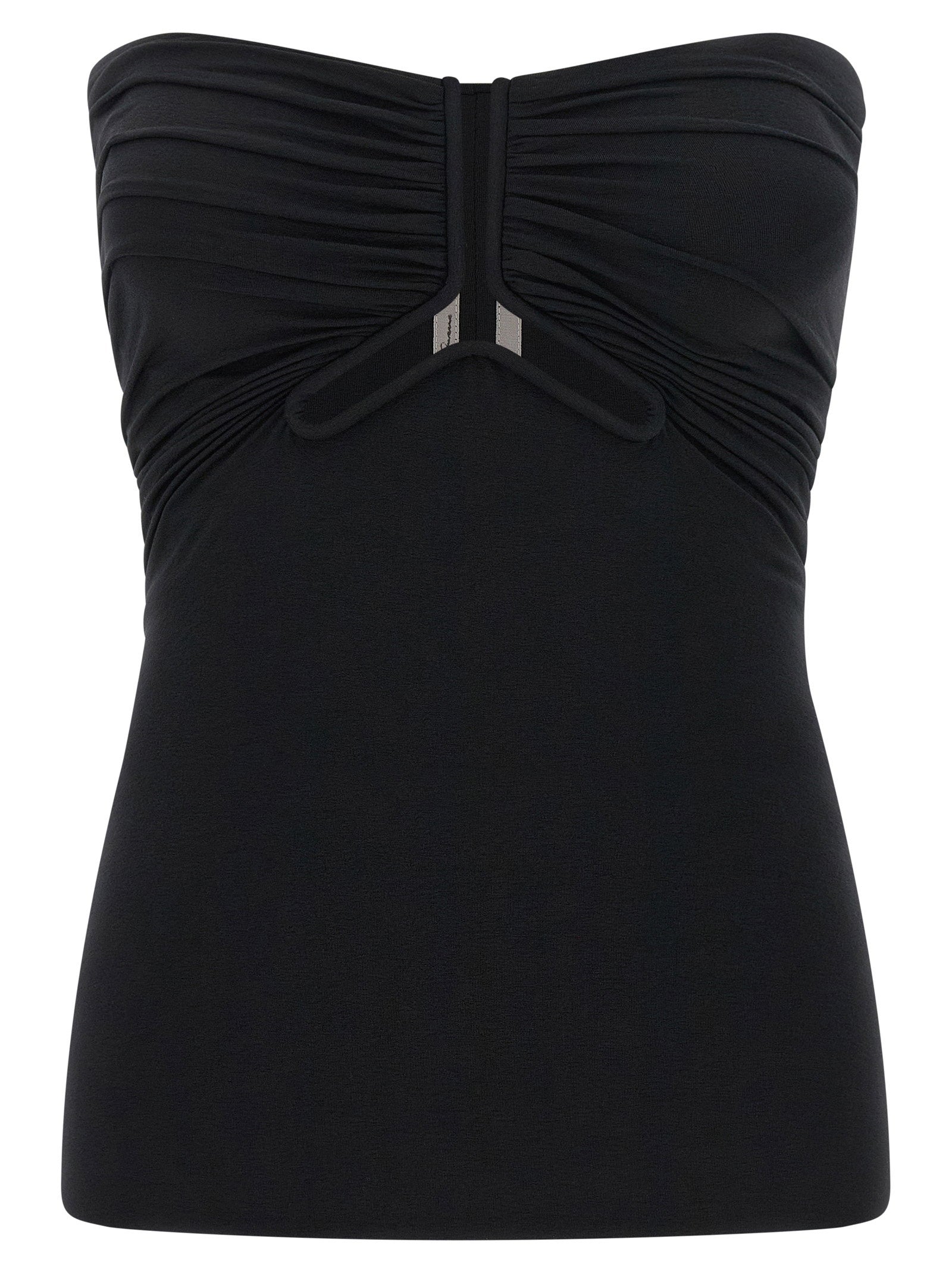 Alannah Tank Top — Black