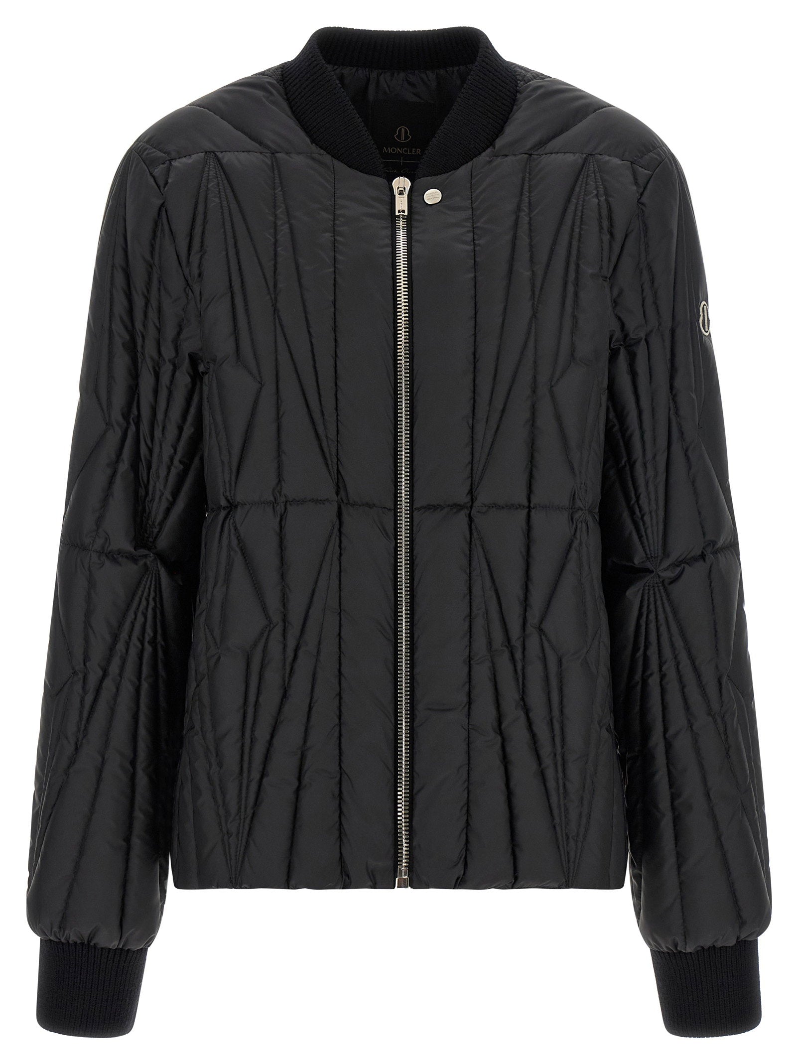 Moncler+Geocamo Flight Down Jacket