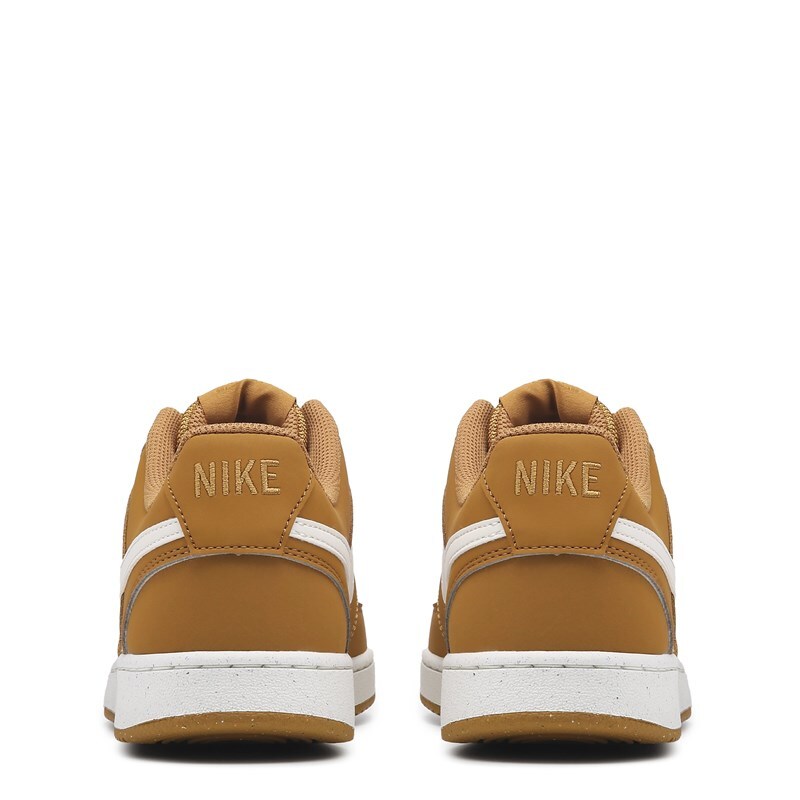 Men's Court Vision Low Sneakers (Wheat/White)
