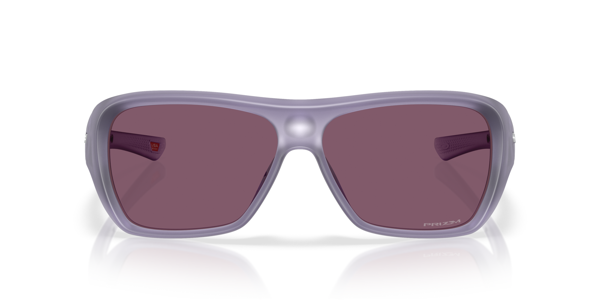 Oakley Unisex Oakley OO9492 CHAMINADE 949204 Sunglasses O_matter Violet Squared Normal Priz