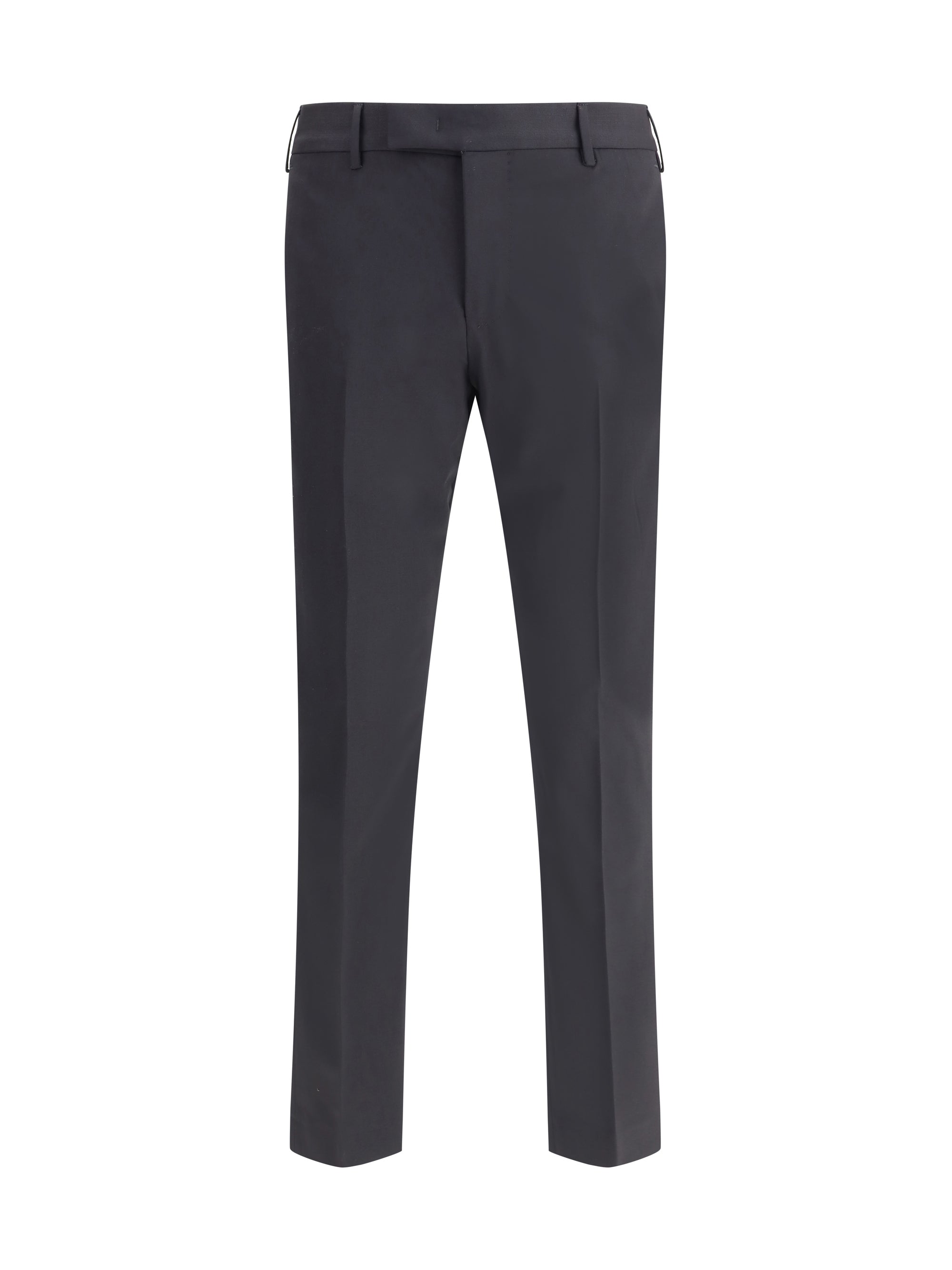 Trousers — Black