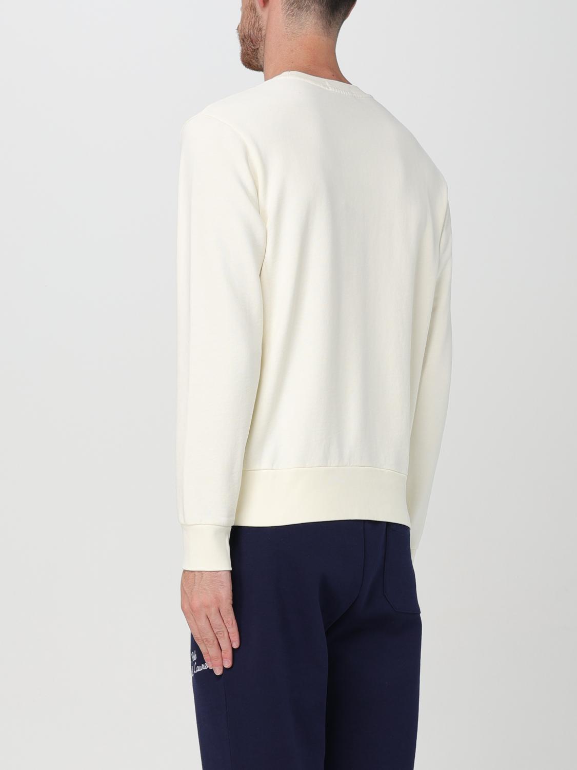 Sweater Men color Beige