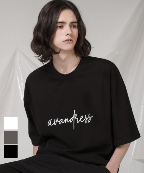 MARK T-SHIRT 3COL