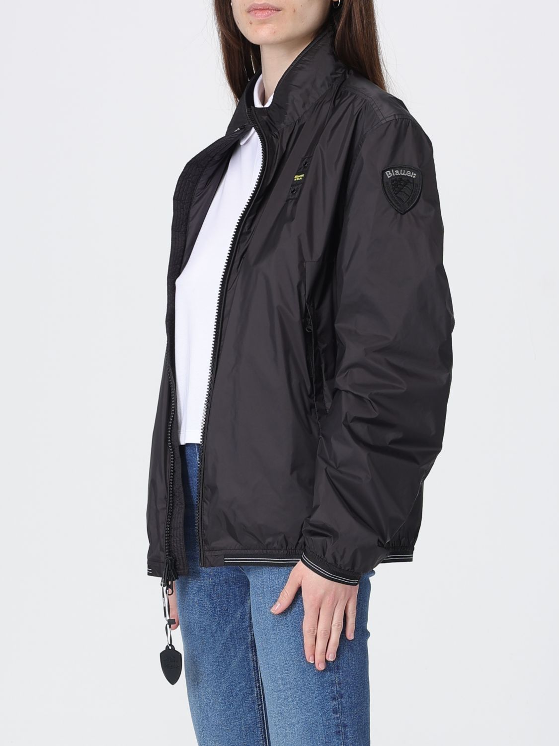 Jacket Woman color Black