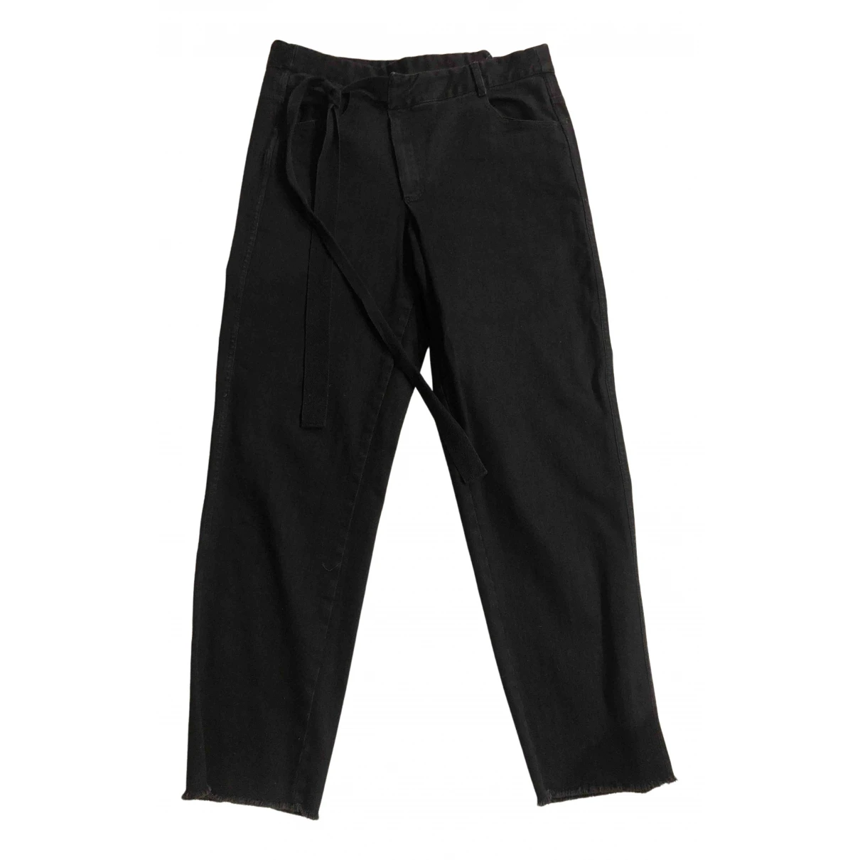 Jeans Cotton for Female 36 FR