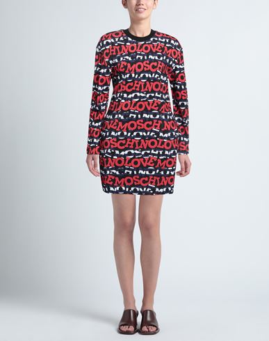 Woman Short dress Black