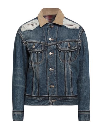 Woman Denim outerwear Blue