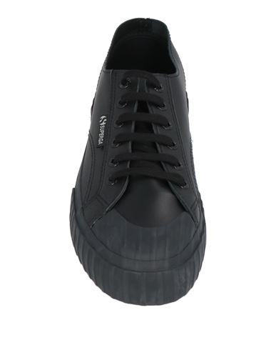Man Sneakers Black